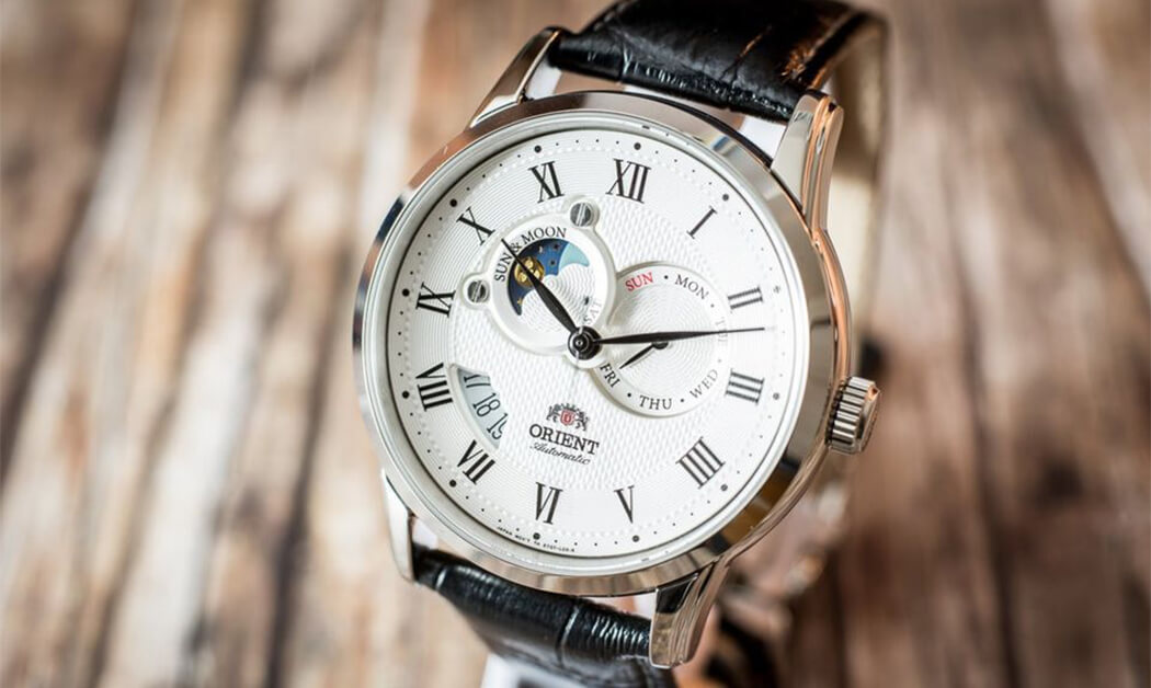 Orient SUN and MOON Gen 2 SET0T002S0
